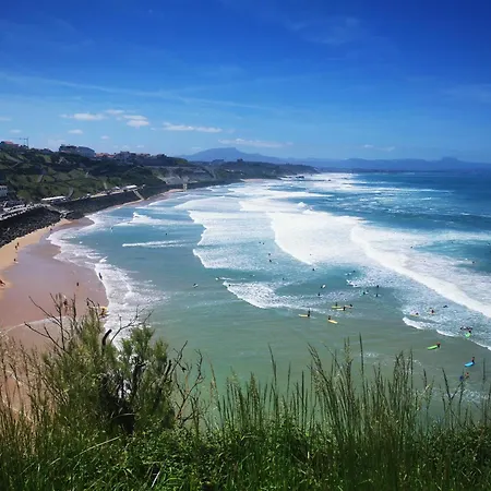 Le Sabaou Appartement Biarritz