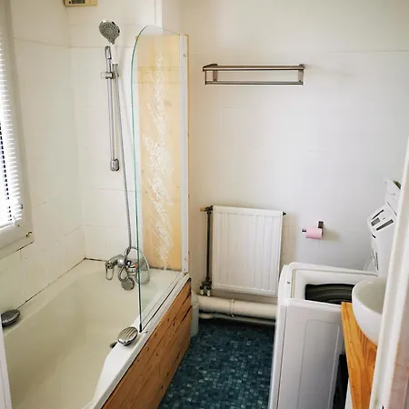 Le Sabaou Apartment *