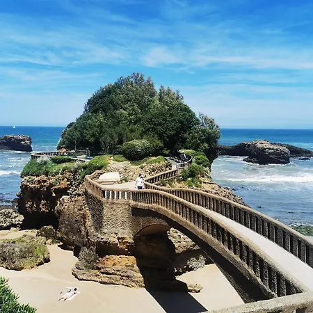 Le Sabaou ビアリッツ