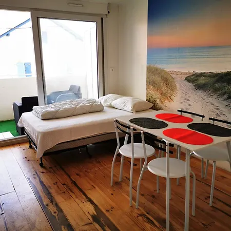 Le Sabaou Apartment Biarritz