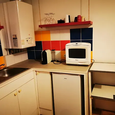 Le Sabaou Apartman