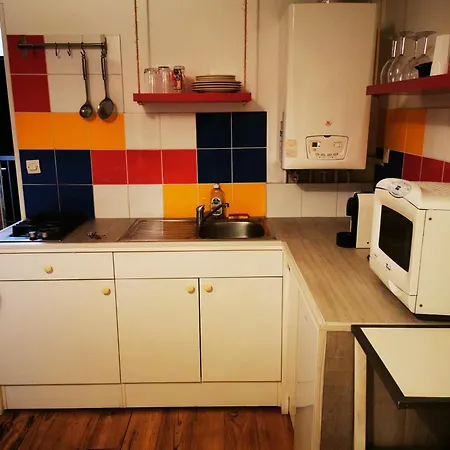 Le Sabaou Apartman *