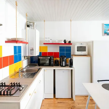 Apartamento Le Sabaou Biarriz