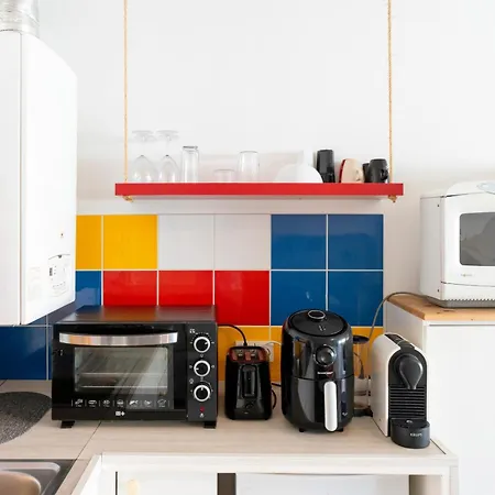 Le Sabaou Apartamento *