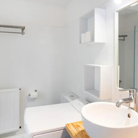 Apartamento Le Sabaou *
