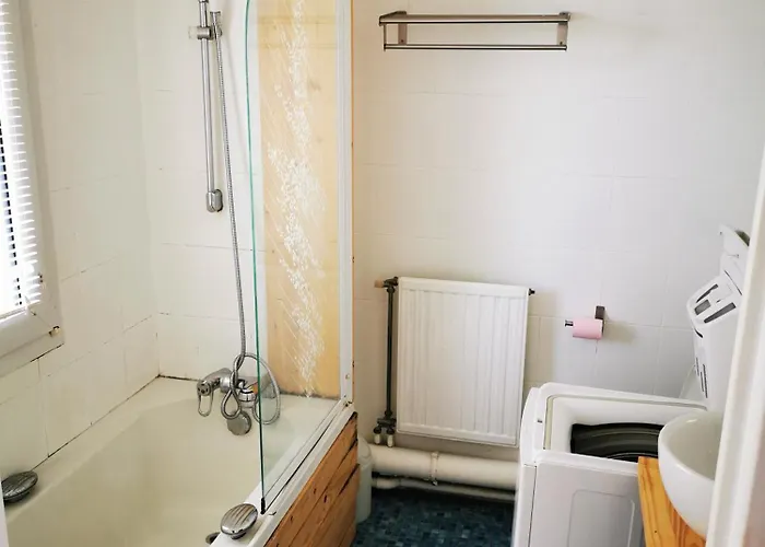 Le Sabaou Appartement *