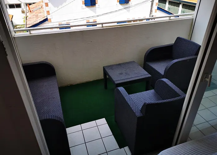 Apartment Le Sabaou *