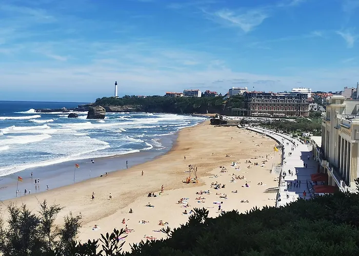 Le Sabaou アパート *