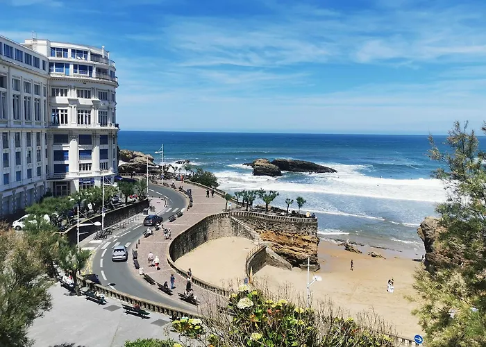 アパート Le Sabaou *